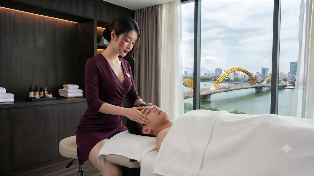 In-home and hotel massage services in Da Nang
