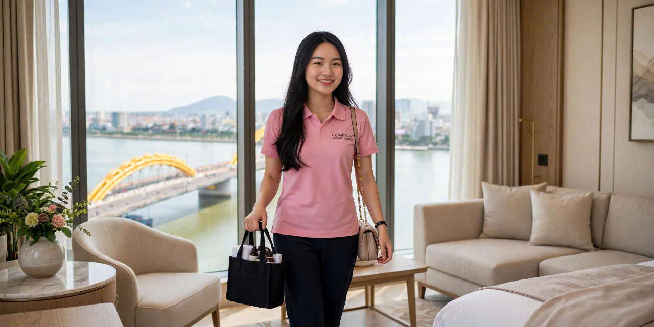 kỹ thuật viên đến tại phòng của bạn từ 20 - 30 phút